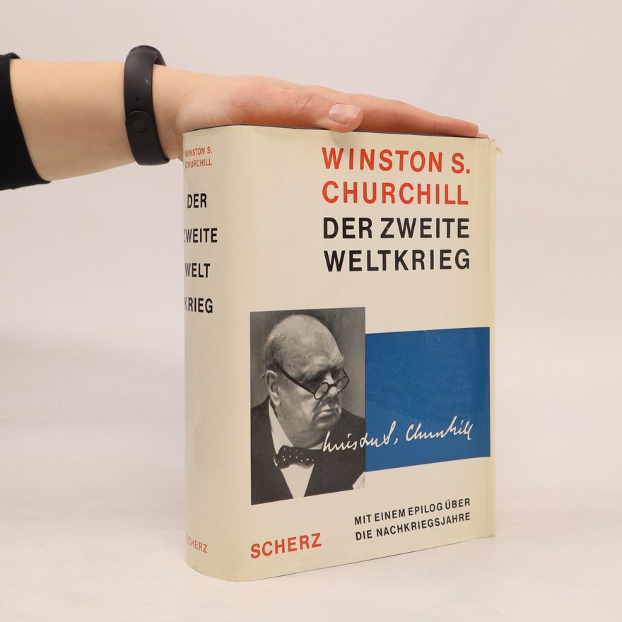 Winston Churchill Der Zweite Weltkrieg
