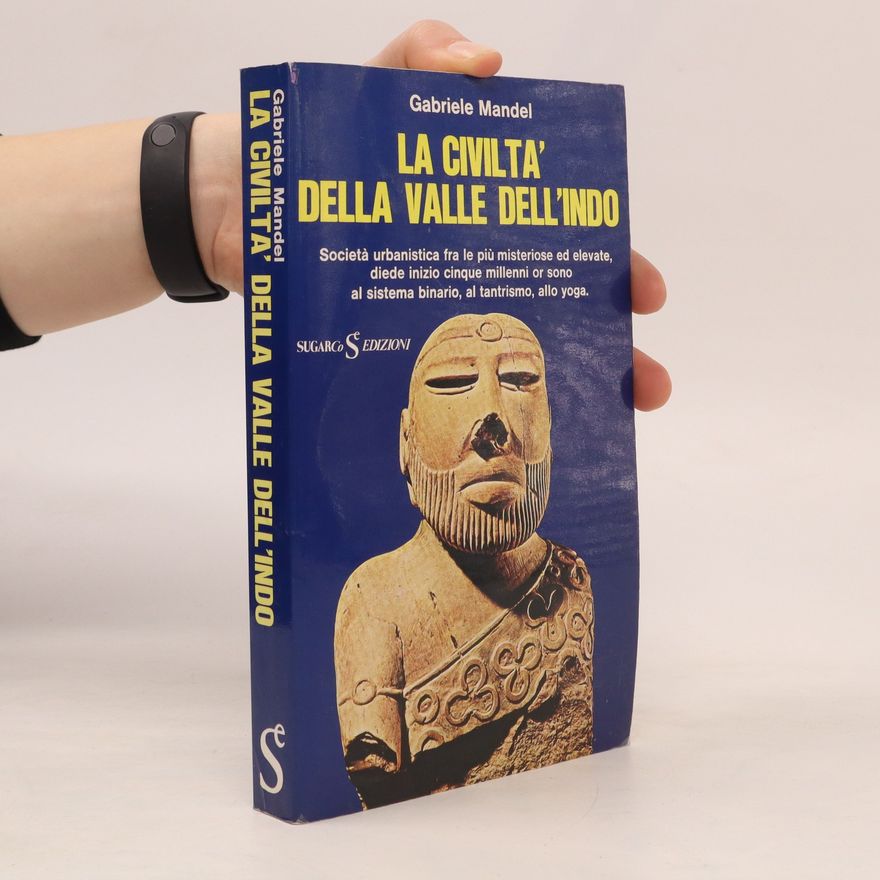 Gabriele Mandel La Civilta' della valle Dell'indo