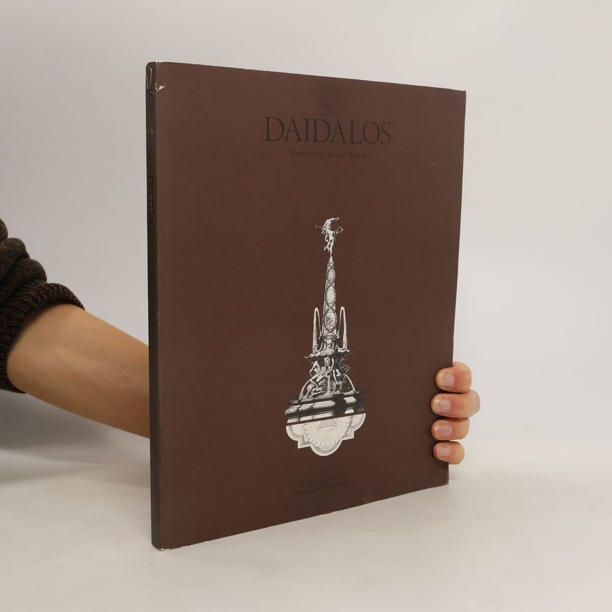 Autorenkollektiv Daidalos Architektur Kunst Kultur