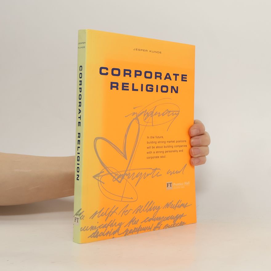 Jesper Kunde Corporate Religion