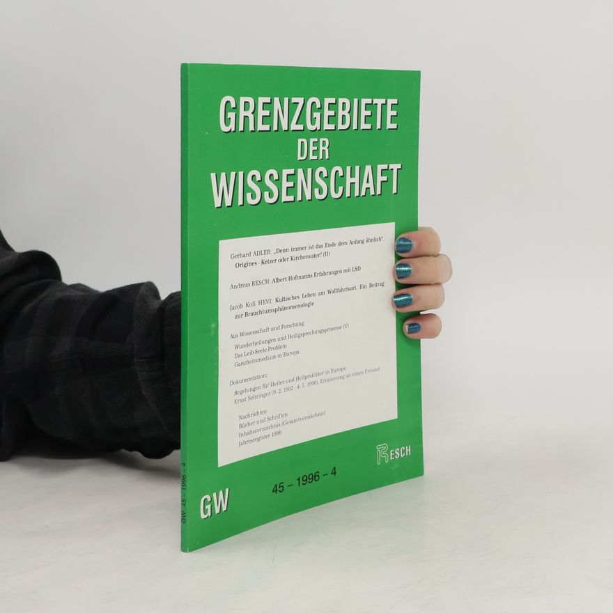 Andreas Resch Die Welt der Weltbilder