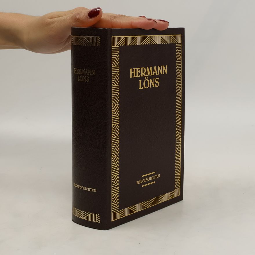 Hermann Löns Tiergeschichten