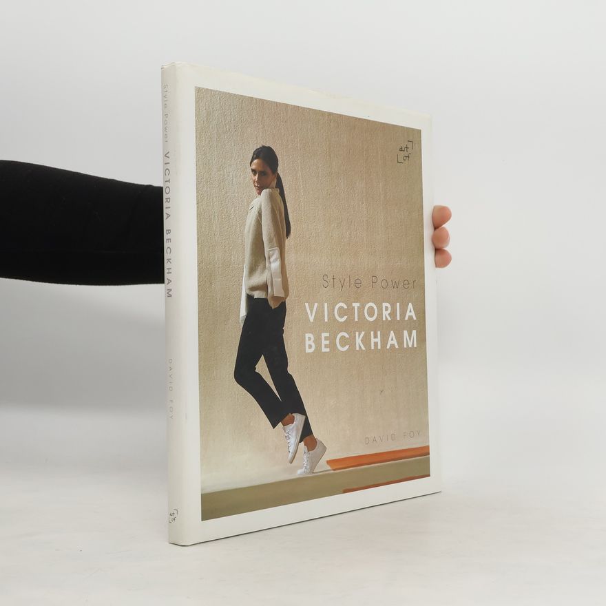 David Foy Victoria Beckham