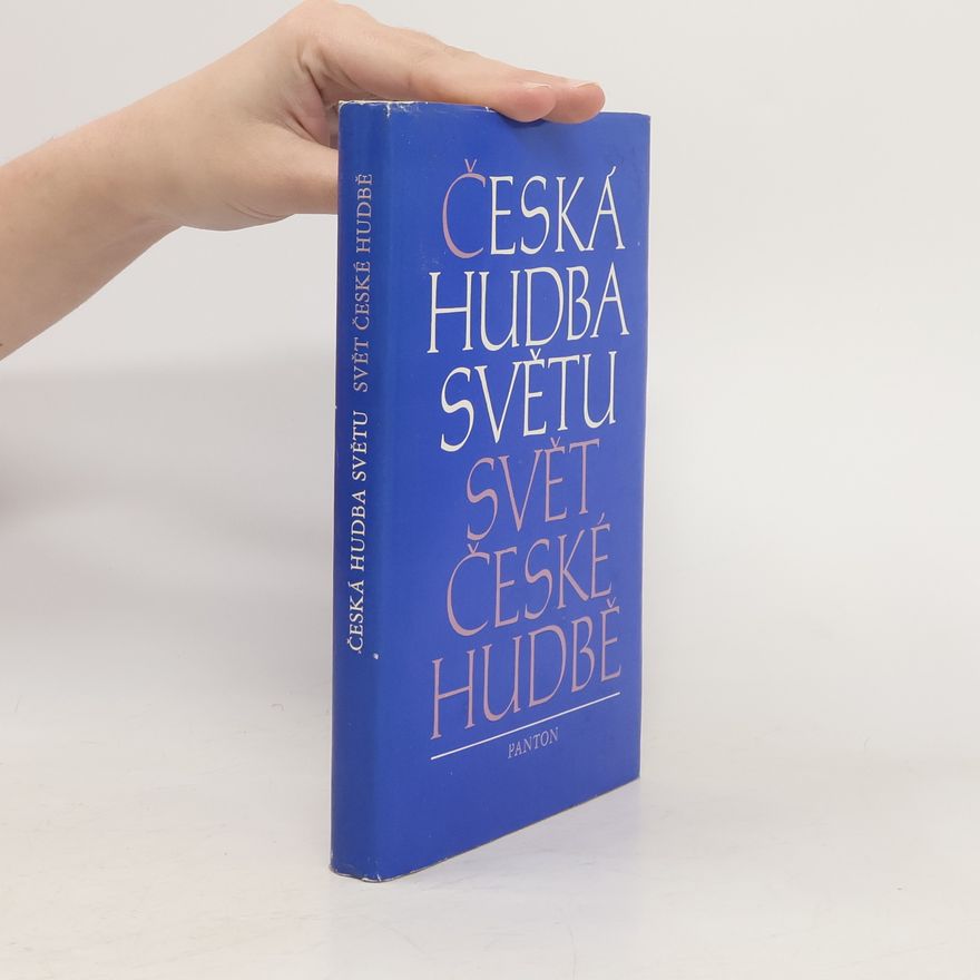 Jiří Bajer Česká hudba světu, svět české hudbě