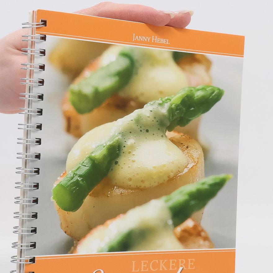 Merle Cramer Leckere Spargel-Rezepte