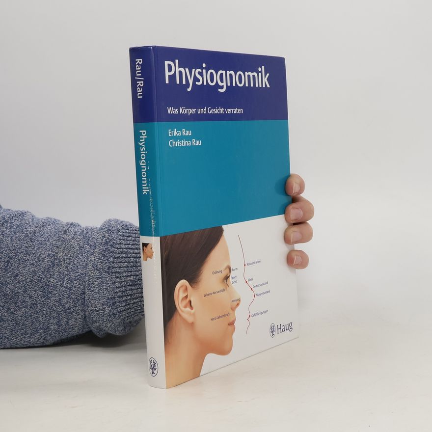 Erika Rau Physiognomik