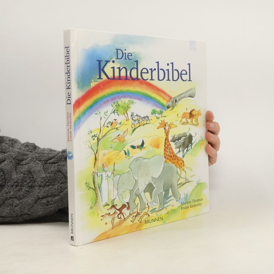 Marion Thomas Die Kinderbibel