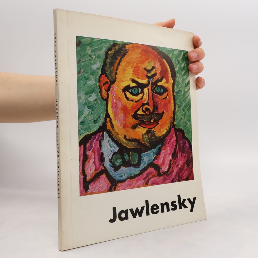 Auteurscollectief Alexej von Jawlensky