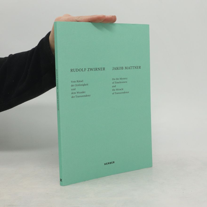Michael Haas Rudolf Zwirner und Jakob Mattner