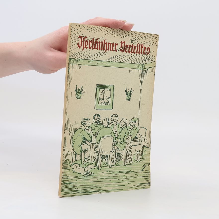 Fritz Kühn Iserläuhner Vertellkes