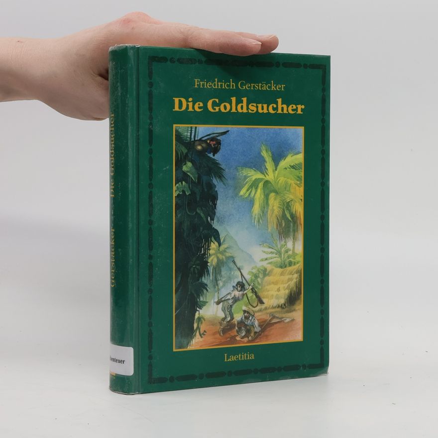 Doris Eisenburger Die Goldsucher. und andere Erzählungen