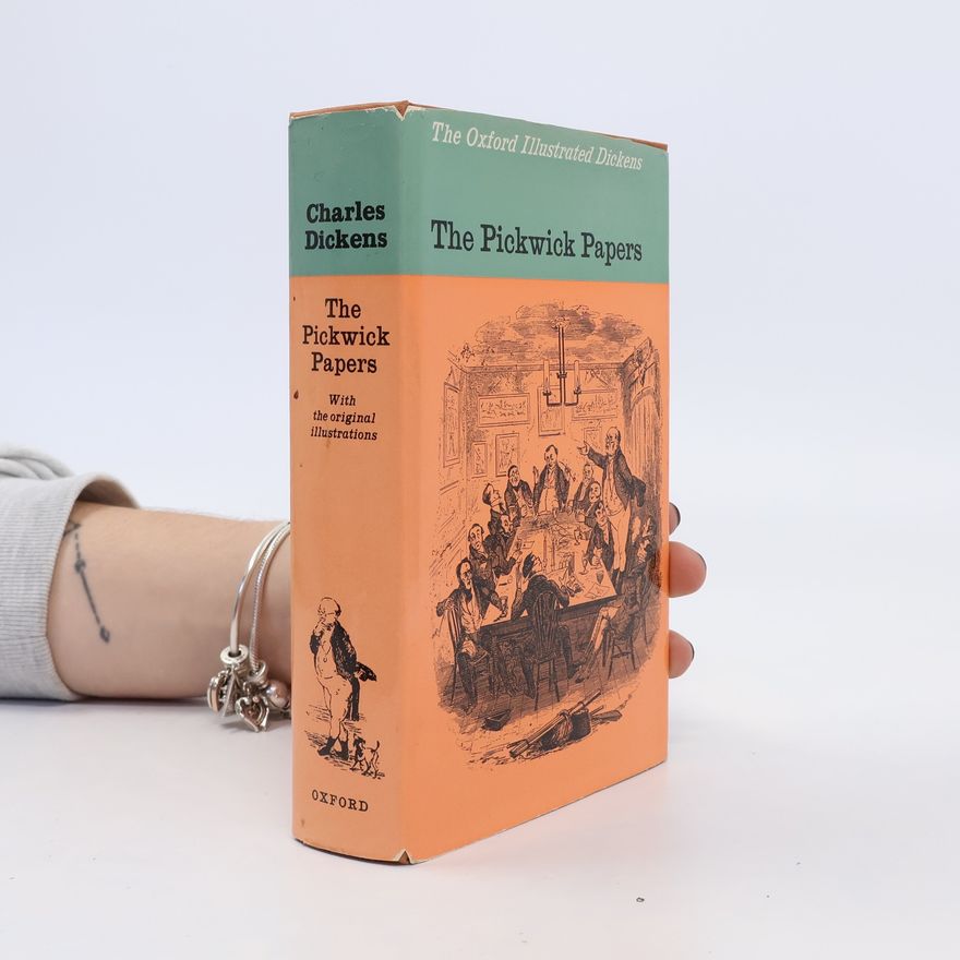 Charles Dickens The Pickwick Papers