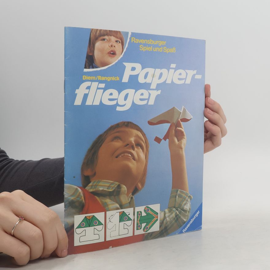 Walter Diem Papierflieger