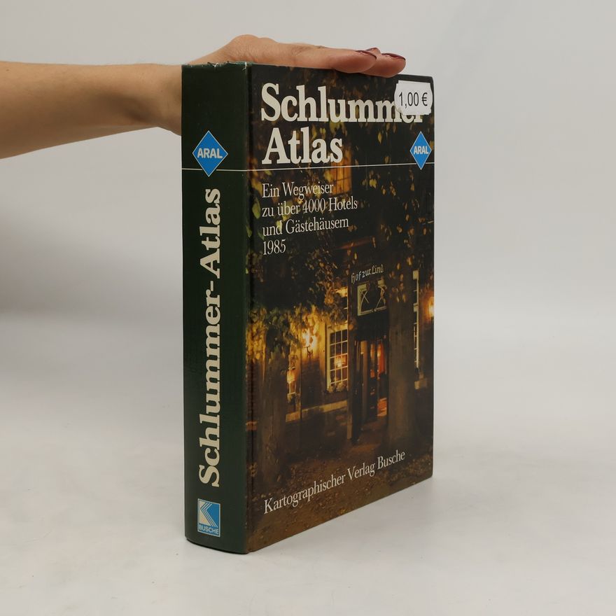 Autorenkollektiv Schlummer-Atlas