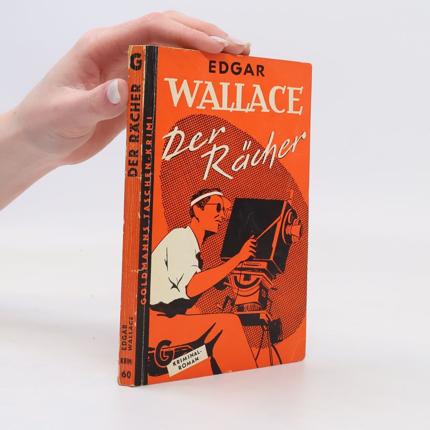 Edgar Wallace Der Rächer