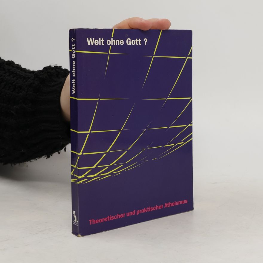 Collectif d'auteurs Welt ohne Gott?