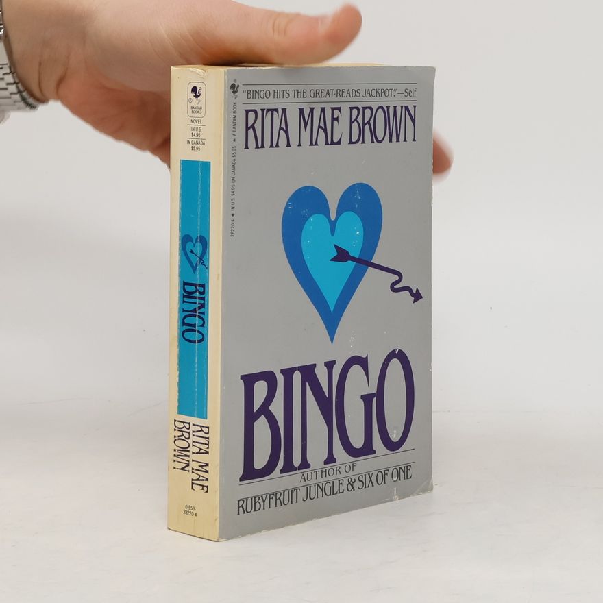 Rita Mae Brown Bingo