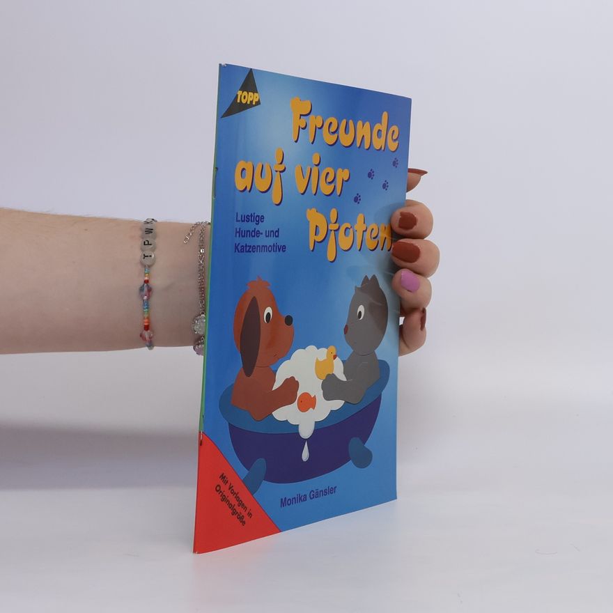 Autorenkollektiv Freunde auf vier Pfoten