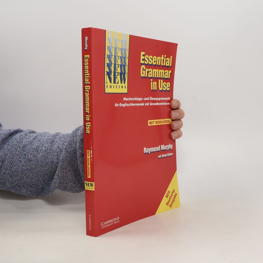 Raymond Murphy Essential Grammar in Use with Answers German edition