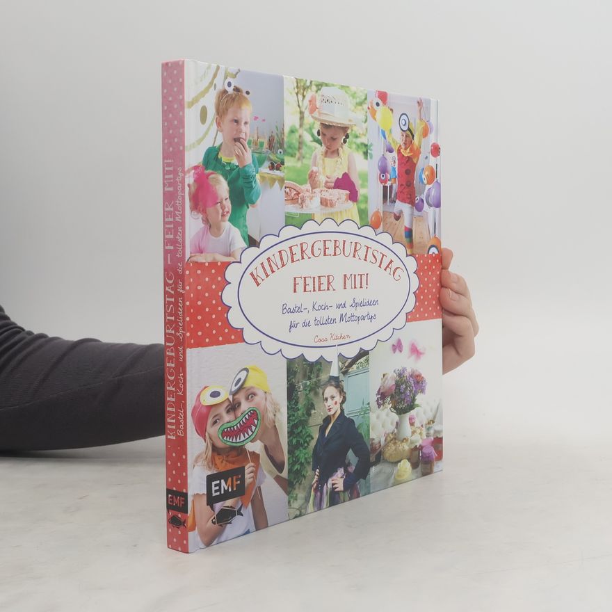 Kolektiv autorů Kindergeburtstag - feier mit!