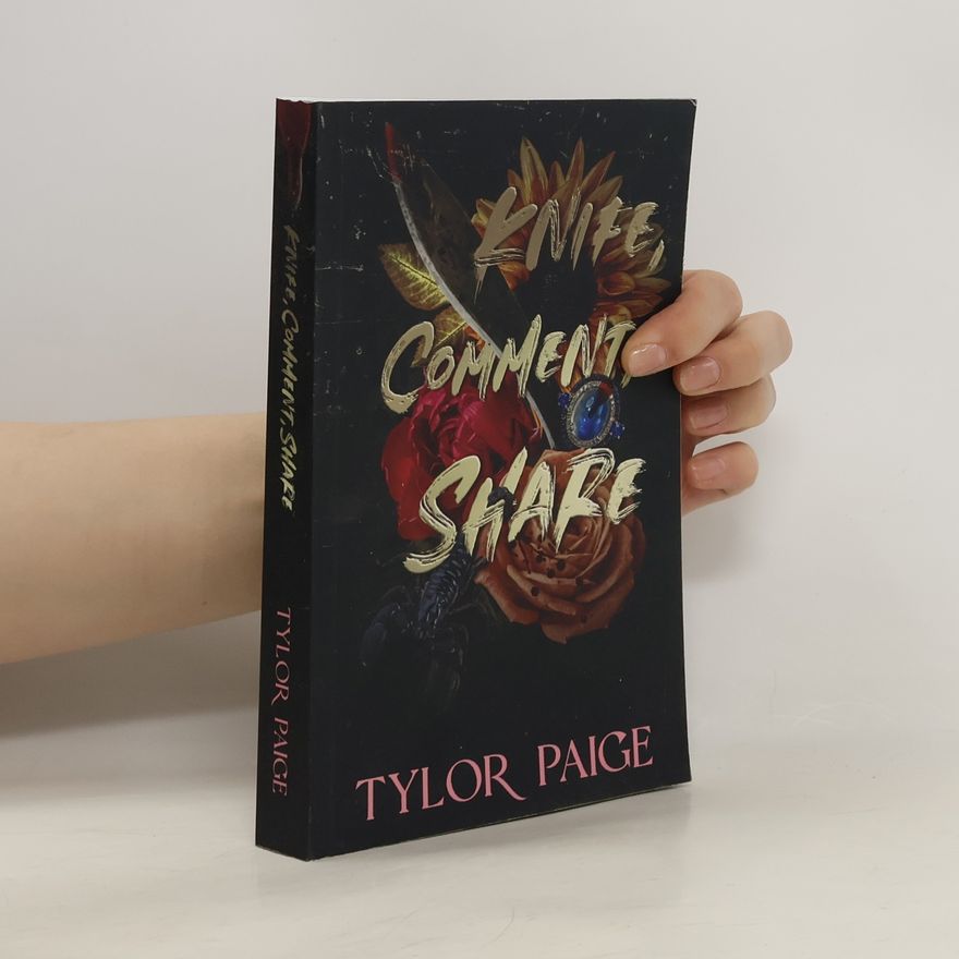 Tylor Paige Knife, Comment, Share