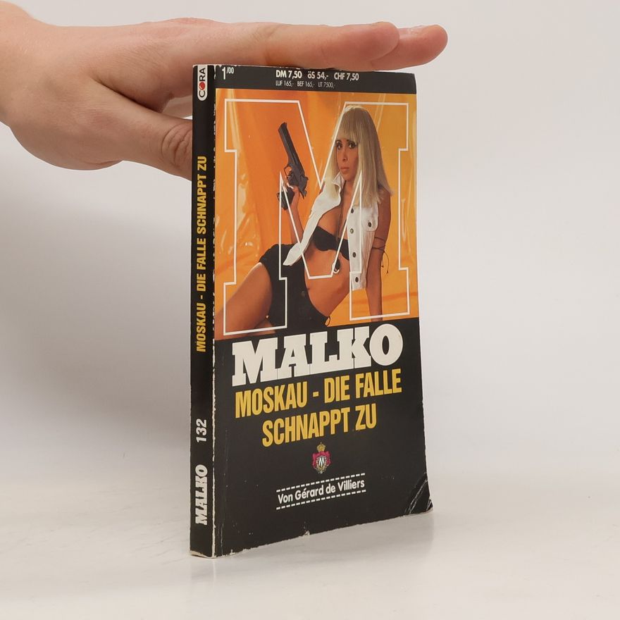kolektiv Malko 132. Moskau - Die Falle Schnappt zu
