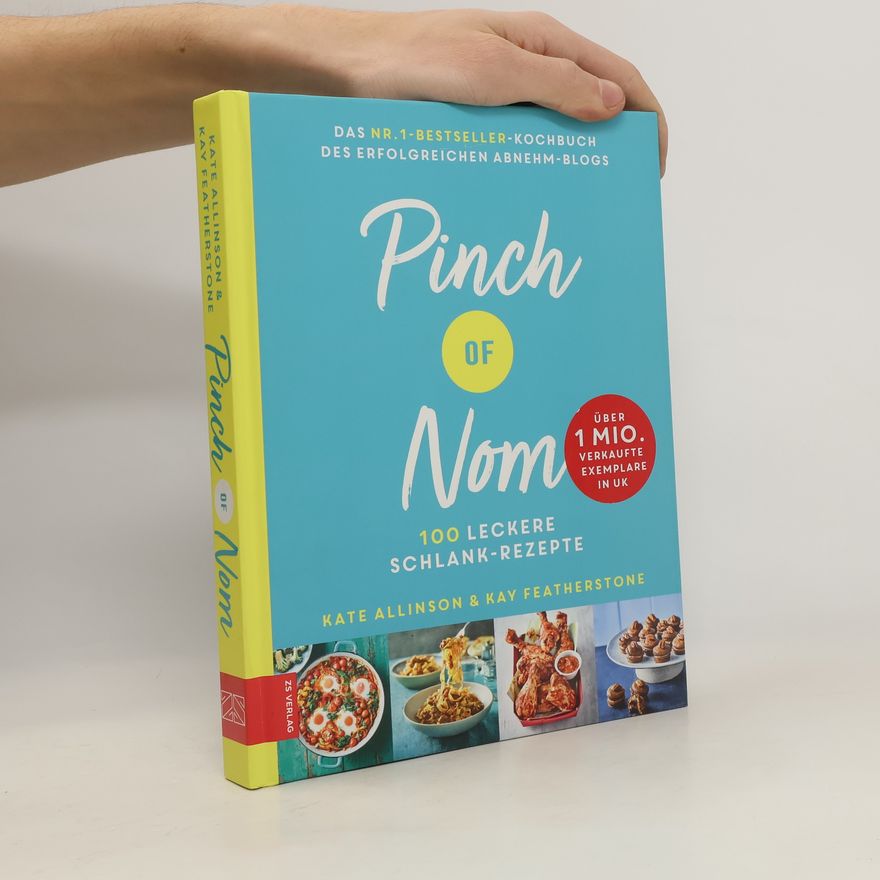 Kate Allinson Pinch of Nom