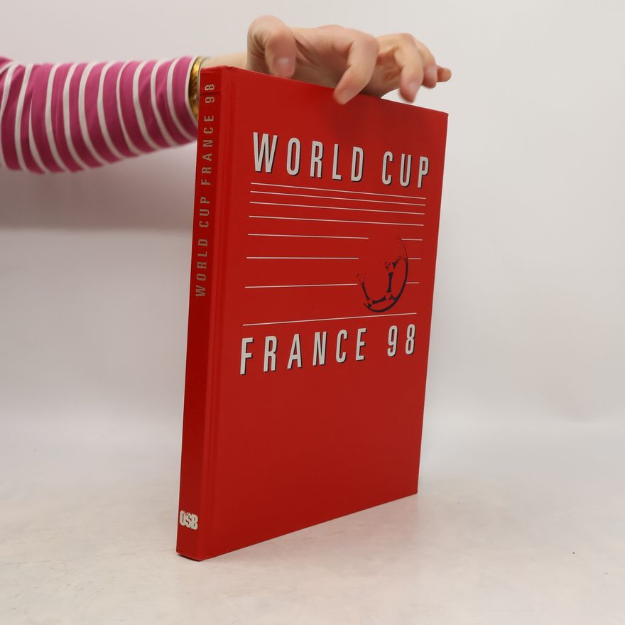 AA.VV. World Cup France 98