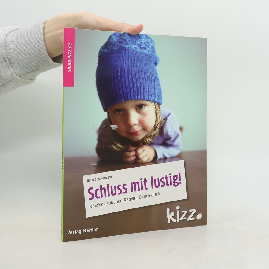 Ulrike Schattenmann Schluss mit lustig!