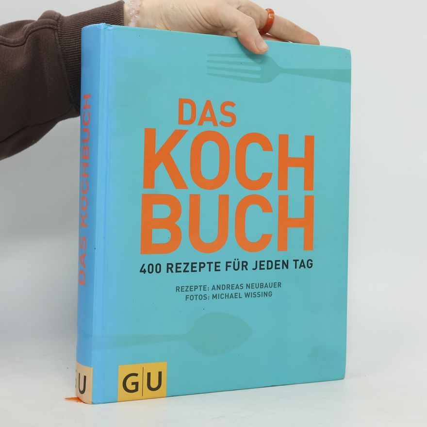 Autorenkollektiv Das Kochbuch