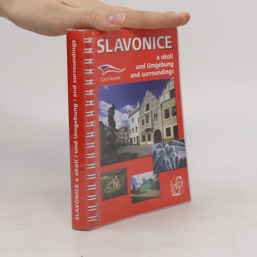 Jana Zoglauer Vinšová Slavonice a okolí