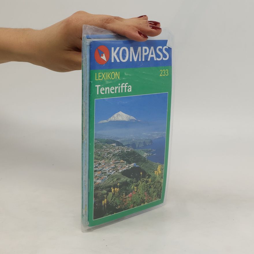 Autorenkollektiv Kompass Karte Teneriffa