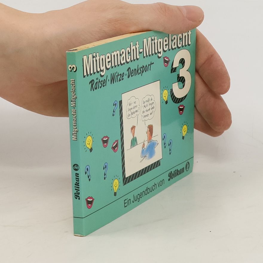AA.VV. Mitgemacht-Mitgelacht 3