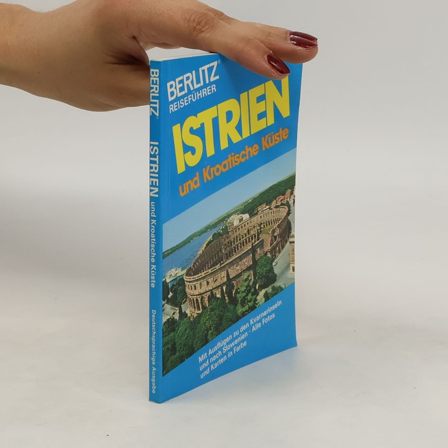 Elinor Catala Istrien und Kroatische Küste