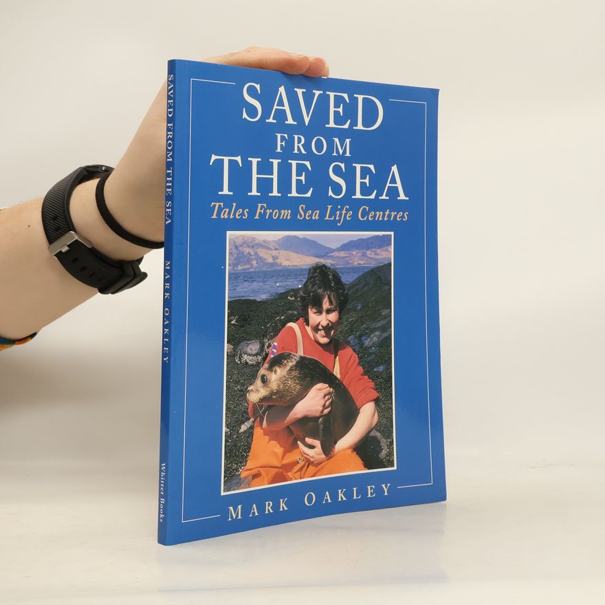 Mark Oakley Saved from the Sea