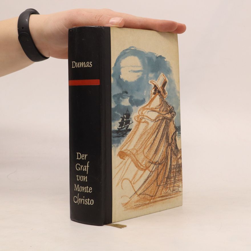 Alexandre Dumas der Ältere Der Graf von Monte Christo