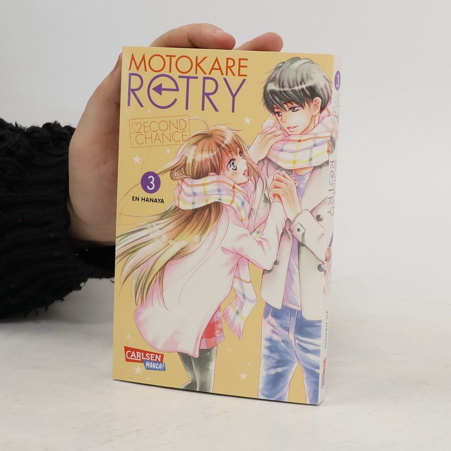 Hanaya En Motokare Retry. Bd.3