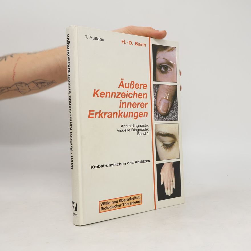 Various authors Äussere Kennzeichen innerer Erkrankungen