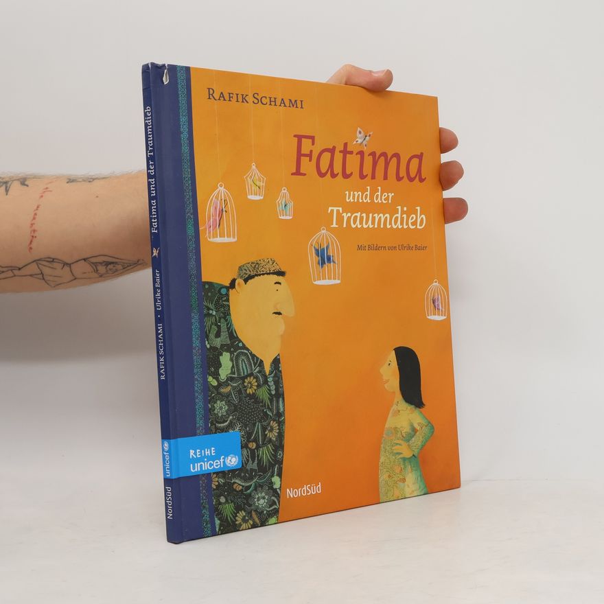 Rafik Schami Fatima und der Traumdieb