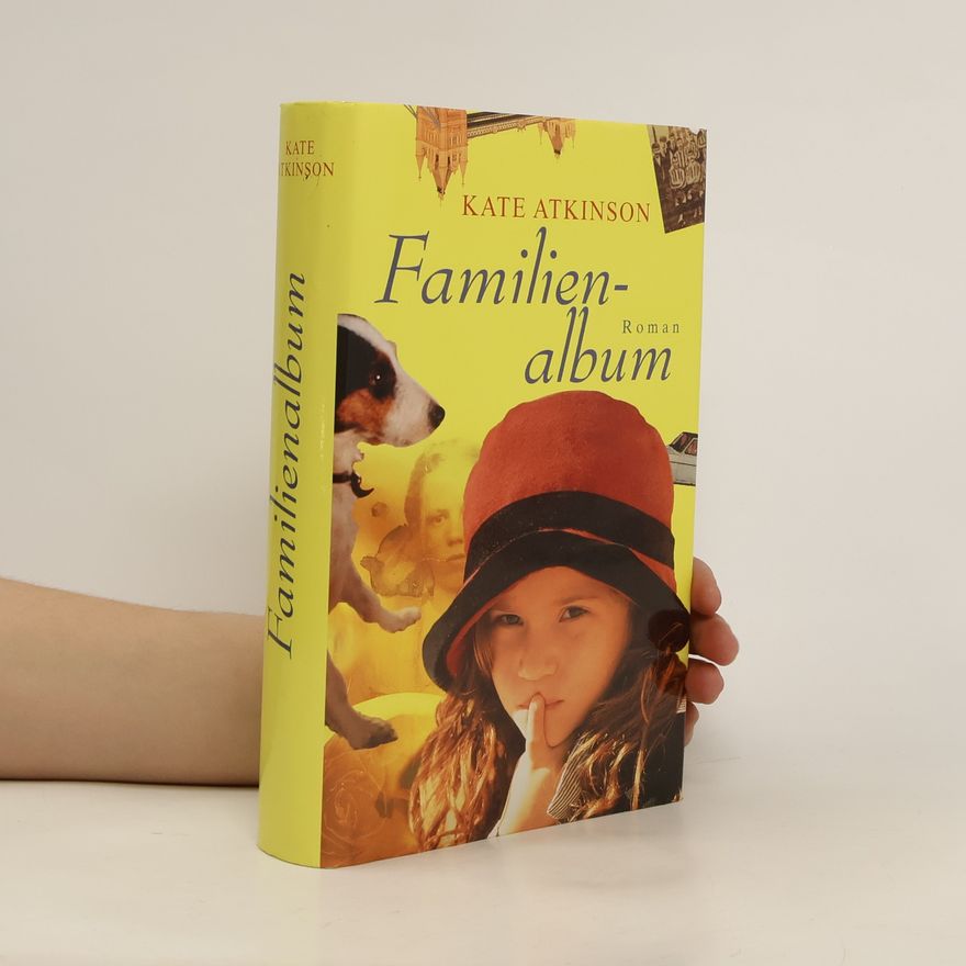 Kate Atkinson Familienalbum