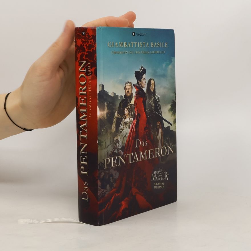 Giambattista Basile Das Pentameron - Buch zum Film