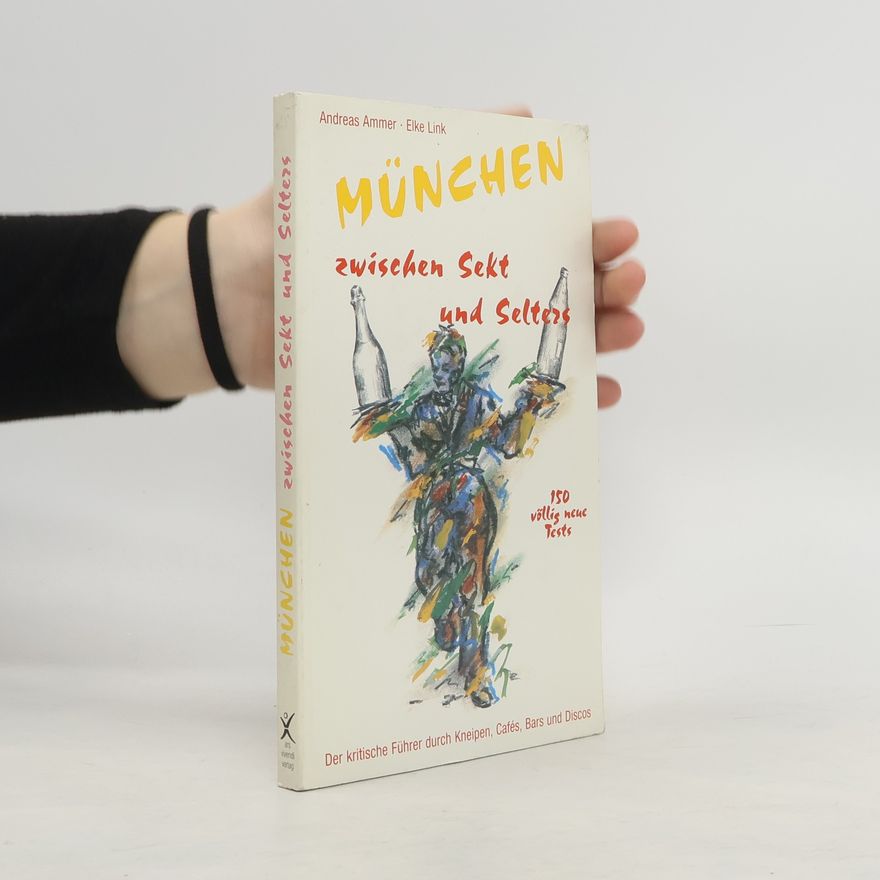Elke Link München zwischen Sekt und Selters