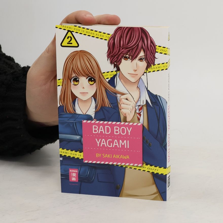 Saki Aikawa Bad boy Yagami 2