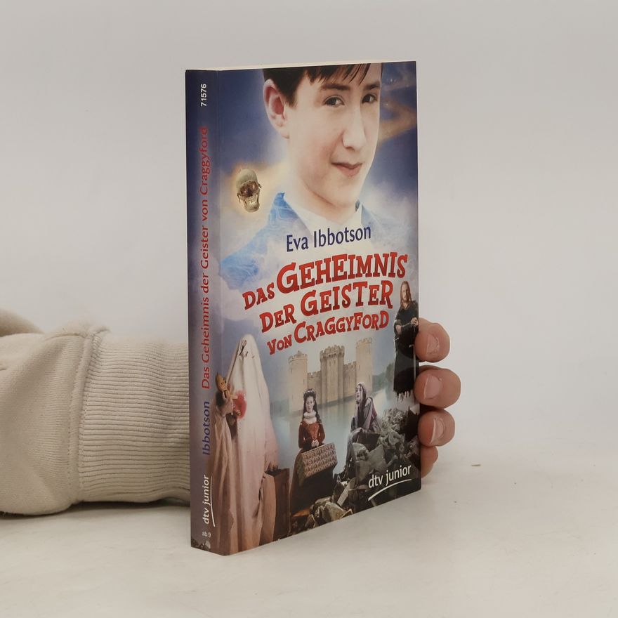 Eva Ibbotson Das Geheimnis der Geister von Craggyford