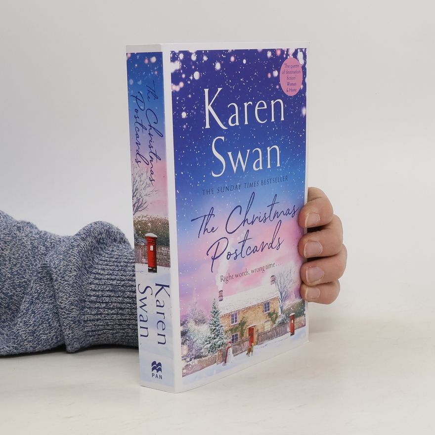Karen Swan The Christmas Poctcards