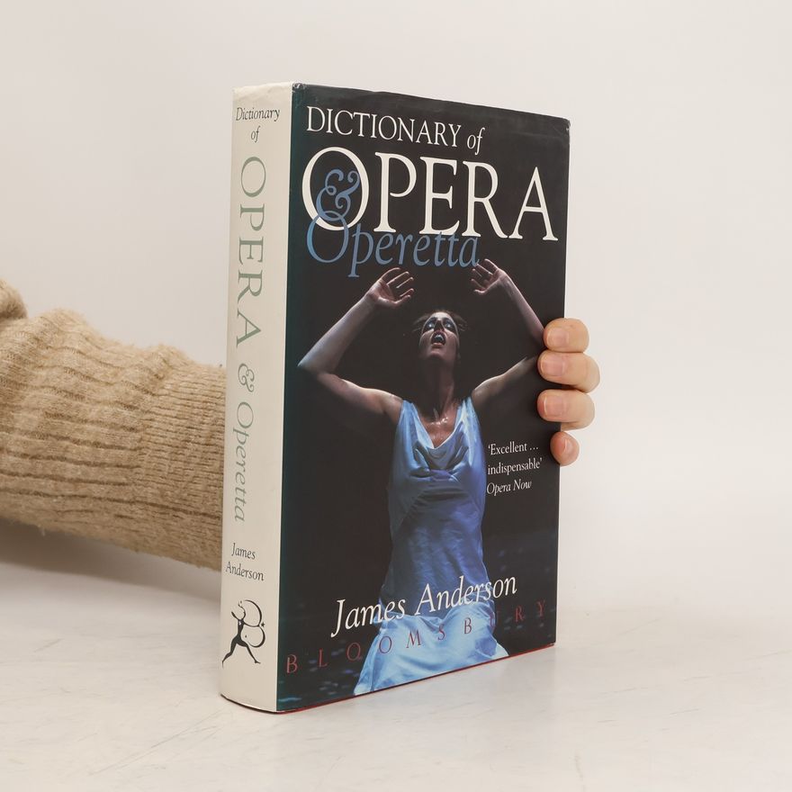 James Anderson Dictionary of Opera and operetta