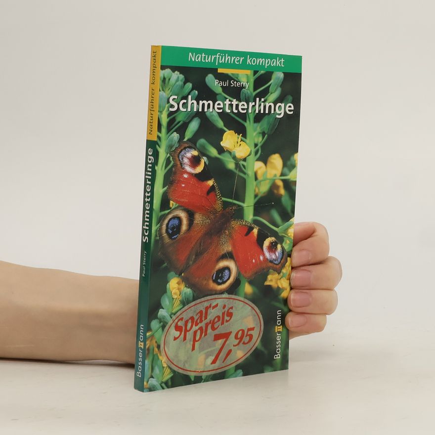 Paul Sterry Schmetterlinge
