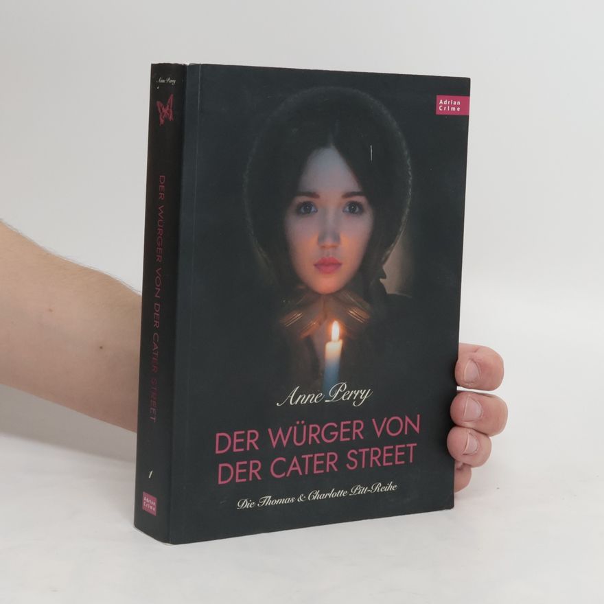 Anne Perry Der Würger von der Cater Street