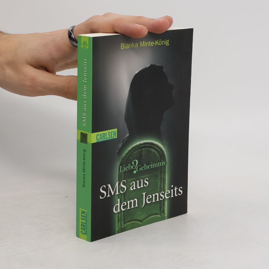 Bianka Minte-König SMS aus dem Jenseits