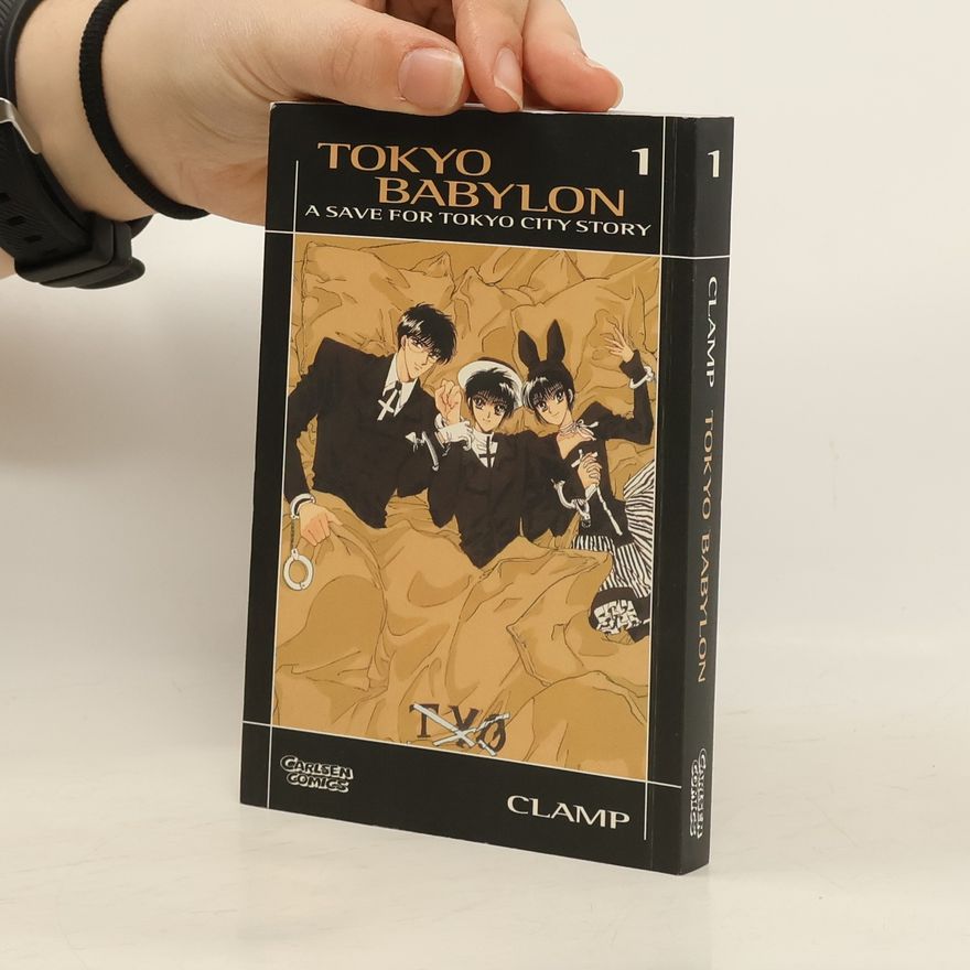 Autorenkollektiv Tokyo-Babylon